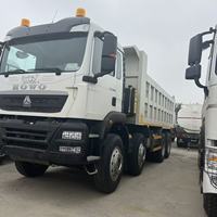Самосвал HOWO 6X4, 400 л.с., 20 тонн, новый, дизельный, Евро-2, с двигателем Weichai, лево- и праворульный, гидравлический, для транспортировки