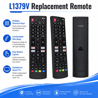 Télécommande intelligente multifonction SKY pour téléviseur, portée de 8 à 12 m, technologie de roulement en silicone, certifiée ROHS, compatible SKY multifonction