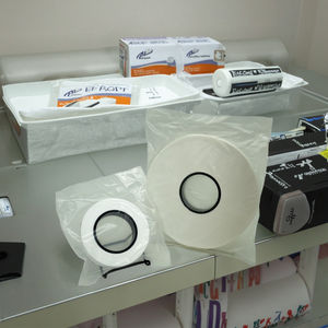 चीन कारखाने आपूर्तिकर्ता सुरक्षा उत्पाद औद्योगिक एलसीडी सफाई रोल - Product Image 5