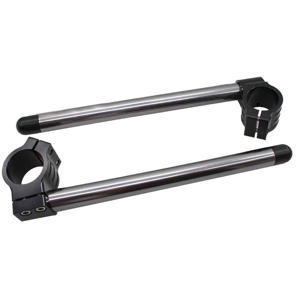 Fxcnc Motorcycle Handle Bar Cilp Ons ZX10 88-1990 41Mm
