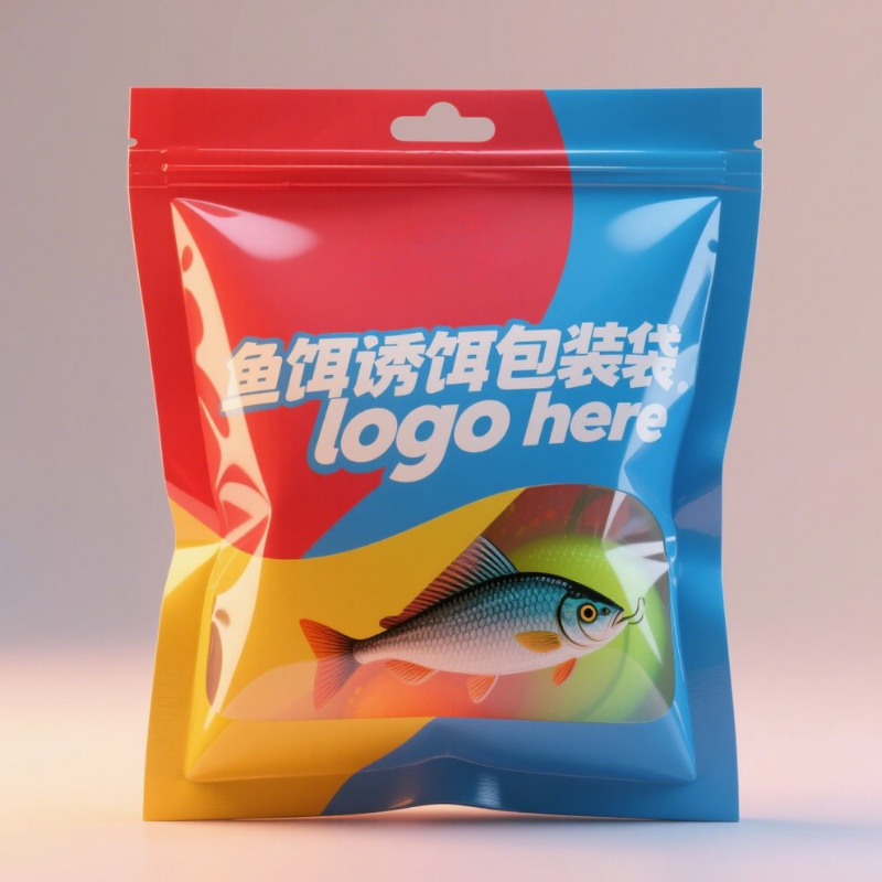 plastic ziplock print