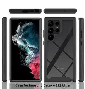 <span class=keywords><strong>เคส</strong></span><span class=keywords><strong>กัน</strong></span><span class=keywords><strong>กระแทก</strong></span>ยางกัน<span class=keywords><strong>กระแทก</strong></span>,<span class=keywords><strong>เคส</strong></span>ฝาครอบ TPU ทนทานสำหรับ <span class=keywords><strong>Samsung</strong></span> Galaxy S23 Plus - Product Image 2