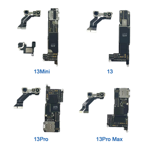 เมนบอร์ดแท้ปลดล็อคพร้อม Face ID สำหรับ iPhone X XS XR <span class=keywords><strong>11</strong></span> 12 13 14 15 <span class=keywords><strong>Pro</strong></span> <span class=keywords><strong>Max</strong></span> - Product Image 4