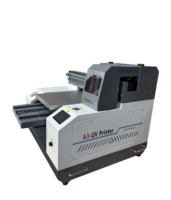 Printer UV Flatbed Double TX800 XP600 Heads A3 3042