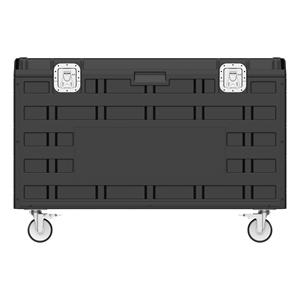 Tùy chỉnh logo riêng PP nhựa trường hợp sân khấu âm thanh thiết bị chiếu sáng đường trường hợp chuyến bay để hiển thị - Product Image 3