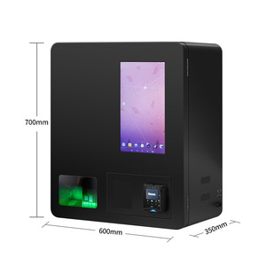 <span class=keywords><strong>15</strong></span>.6 <span class=keywords><strong>inch</strong></span> màn hình cảm ứng mini treo tường bao cao su máy bán hàng tự động nhỏ nước hoa Máy bán hàng tự động - Product Image 6