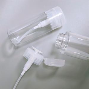 Emballage vide pour cosmétiques, pompe pour enlever le vernis <span class=keywords><strong>à</strong></span> ongles, nettoyant, bouteille d'<span class=keywords><strong>eau</strong></span> 120ml-300ml, 10 pièces - Product Image 5