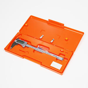 0-150Mm 6 Inch Plastic Remklauw Liniaal Lcd-Scherm Diepte Meetinstrument Elektronische Digitale Nonius - Product Image 6