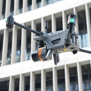 High Outdoor 360. Lidar SLAM 3D longue portée W30 avec caméra et module RTK - Product Image 3