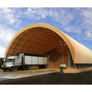 Tente de chantier à montage rapide pour le stockage d'équipements |   Solutions de projet - Product Image 4