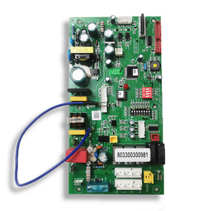Carte de commande de carte mère 803303300981 pour systèmes de climatisation centralisée, alimentation électrique anti-poussière - Product Image 1