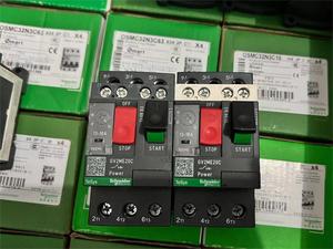 Original Schneiders GV2ME <b>Motor</b> Circuit Breaker GV2ME08C 2.5-4A 3P Thermal Magnetic Button <b>Control</b> GV2ME - Product Image 3