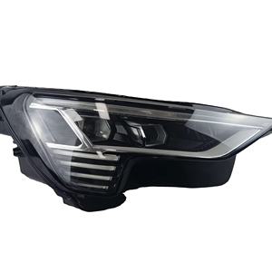 Fari a Matrice LED per <span class=keywords><strong>Audi</strong></span> <span class=keywords><strong>E</strong></span>-<span class=keywords><strong>Tron</strong></span> 2024 2025, Accessori per Luci Anteriori, Fari LED per Parti <span class=keywords><strong>Audi</strong></span> <span class=keywords><strong>E</strong></span>-<span class=keywords><strong>Tron</strong></span> GT - Product Image 4