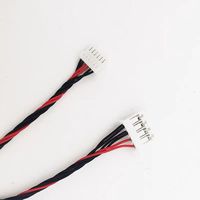 Produsen harnes kawat kustom 2-8Pin nh1.0 mm kawat Harness
