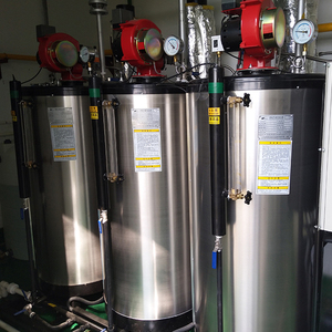 <span class=keywords><strong>Caldera</strong></span> de Agua Caliente Industrial Vertical de Circulación <span class=keywords><strong>Natural</strong></span> de Baja Presión Serie LSS, de Tubos de Agua, para <span class=keywords><strong>Gas</strong></span> <span class=keywords><strong>Natural</strong></span> y Combustible, 1 Año de Garantía - Product Image 4