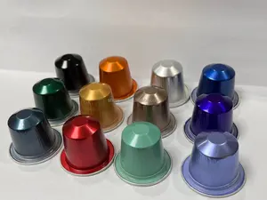 Nespress Coffee Capsules