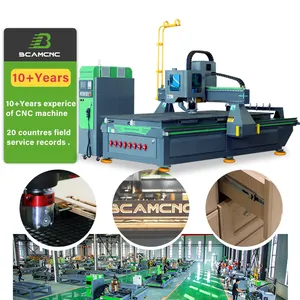 BCAMCNC cnc 3018 laser engraver wood cnc router machine 9060 cnc router blade