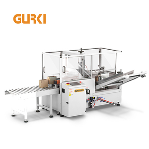 Gurki nhỏ sóng carton dựng máy carton cựu trường hợp hộp erector - Product Image 2