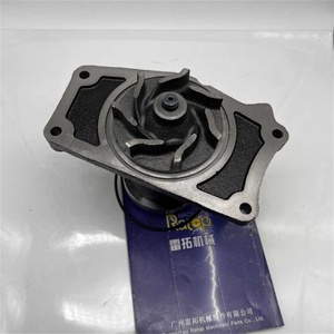 Pompe à eau de haute qualité SY215C, kit de pompe à eau pour moteur 6D31 6D34, ME088301 ME993520 - Product Image 3