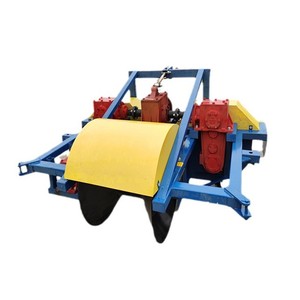 Equipo Agrícola de Doble Cuchilla para la Creación de Surcos en Campos Húmedos y Secos - Product Image 1