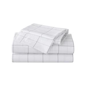 Ensemble de literie 100% coton comprenant des draps <span class=keywords><strong>anti</strong></span>-acariens, des taies d'oreiller, des housses de <span class=keywords><strong>couette</strong></span>, tous avec des techniques de couture - Product Image 4