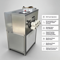 Machine de pliage semi-automatique pour mini-profilés en aluminium, autres machines de pliage
