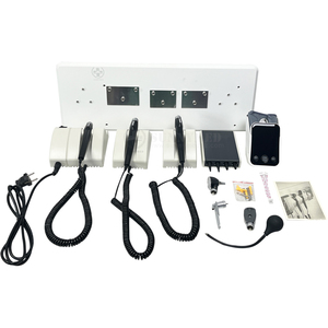 SY-G044C-1 전기 벽걸이 <span class=keywords><strong>ENT</strong></span> 진단 시스템 통합 진단 유닛 - Product Image 1