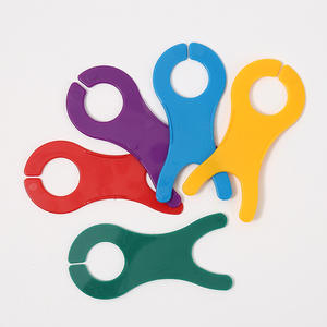 Outil <span class=keywords><strong>de</strong></span> tricotage DIY, planche à enrouler en forme <span class=keywords><strong>de</strong></span> poisson pour le tissage <span class=keywords><strong>de</strong></span> la laine, outil <span class=keywords><strong>de</strong></span> point <span class=keywords><strong>de</strong></span> croix, bobine à tisser, <span class=keywords><strong>enrouleur</strong></span> <span class=keywords><strong>de</strong></span> fil, outil d'enroulement <span class=keywords><strong>de</strong></span> fil - Product Image 6