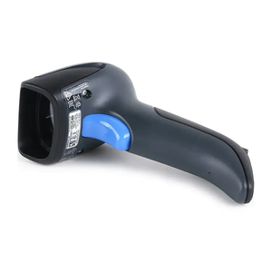 Datalogic QuickScan QD2400 <strong>QD2430</strong> 1d 2d Code Wired and Wireless Supermarket Handheld Barcode Scanner QD2437 With Autosense Stand - Product Image 6