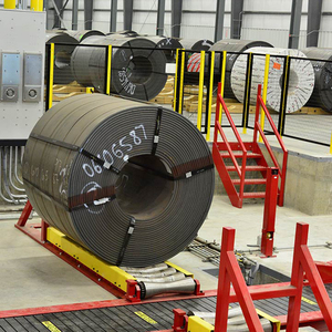 High Quality ASTM <strong>Standard</strong> Hot <strong>Rolled</strong> Low Carbon <strong>Steel</strong> <strong>Strip</strong> Coil for Manufacturing and Industrial Use - Product Image 4