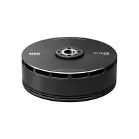 Moteur de drone MAD V118 EVTOL pour la topographie et la cartographie par drone, grande charge, haute efficacité