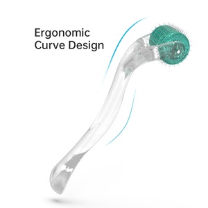 Derma Roller de Microagujas 192 con Logotipo Personalizado, Microagujas, Mesoterapia, Derma Roller de Titanio - Product Image 4