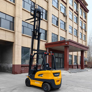 Mini carretilla elevadora eléctrica CPD18, diseño profesional, 1800kg, 1,5 toneladas, precio barato - Product Image 3