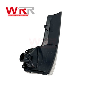 5801823334 63137280771 Clignotant de rétroviseur pour BMW F20 F30 320i 328i, lampe de signalisation latérale durable de qualité supérieure - Product Image 3