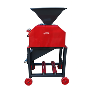 Nouveau Broyeur de Grains 2026, Moulin à Maïs, Broyeur d'Aliments, Moulin à Granulés d'Arachides, Moulin à Rouleaux pour la Transformation d'Aliments pour <span class=keywords><strong>Animaux</strong></span> de Ferme, Prix Usine - Product Image 4