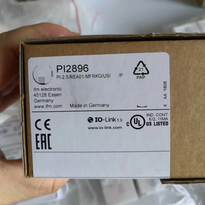 Original Lagerbestand SPS-Programmiersteuerung 1 Stück PI2896 Sensor PI2896 in Originalverpackung Expressversand SPS-Lieferant - Product Image 1
