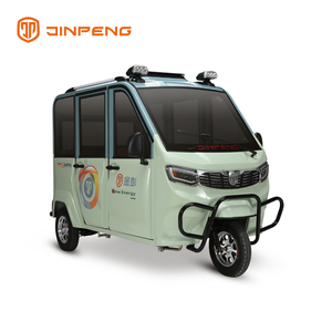 Tricycles à moteur à trois roues pour le transport de personnes en Chine, tricycles taxis, tricycles électriques, tricycles passagers - Product Image 4