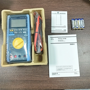 Yokogawa Serie TY TY710/TY720 Precisión del 0.020% Pantalla de 1000V/10A - Product Image 1