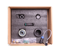 Herramientas de diagnóstico automático de fábrica ZQYM, herramienta de inyector Common Rail QXS X15, herramienta de prueba de inyector para Cummin-s