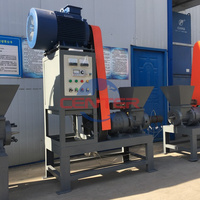Nouvelle machine innovante de type 50 pour briquettes de charbon de bois à partir de sciure de bois : Vente directe usine pour usage polyvalent