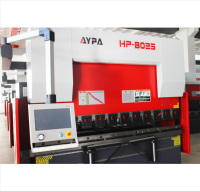 Prensa Plegadora CNC Hidráulica Mini de 40T y 1250mm a Precio Accesible