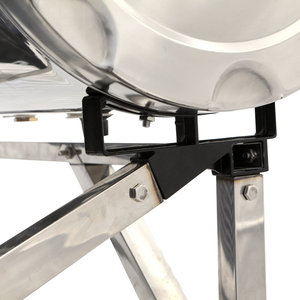 Calentador de agua <span class=keywords><strong>solar</strong></span> de tubo de calor de acero inoxidable sin presión JIADELE 300L calentador de agua <span class=keywords><strong>solar</strong></span> térmico de baja presión géiser <span class=keywords><strong>solar</strong></span> - Product Image 5