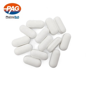 GMP Bulk C Vitamin Immunität Verbesserung Haut aufhellung 500 Mg Time Release Tablet - Product Image 2