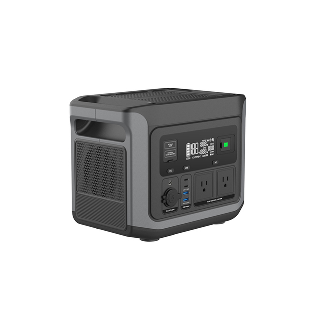 Portable Big Capacity 144000mAh Power Bank LED Digital Display Outdoor Power Bank 600W Fast Charging