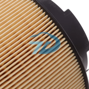 <span class=keywords><strong>Eddy</strong></span> Highflow New Car <span class=keywords><strong>Air</strong></span> Filter 4F0133843B Logotipo Personalizado Redondo Universal Usado para Audi 166x166x192mm - Product Image 4