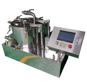 Centrifugeuse à petite échelle pour extracteur d'huile et d'éthanol - Product Image 1
