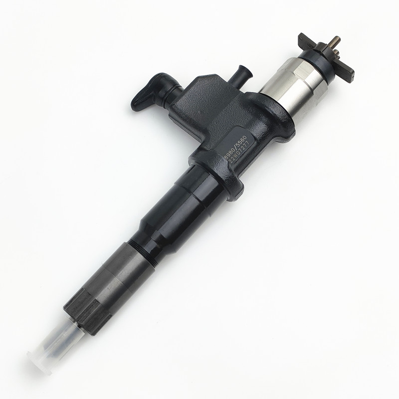 High Performance Diesel Injector 095000-8980 Common Rail Fuel Injetor 8-98167556-2 for ISUZU 6WG1