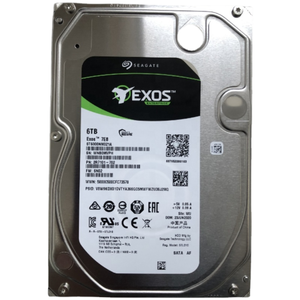 Orijinal, ST6000NM021A 6TB 7200RPM 256MB SATA 3.5 HDD - Product Image 1