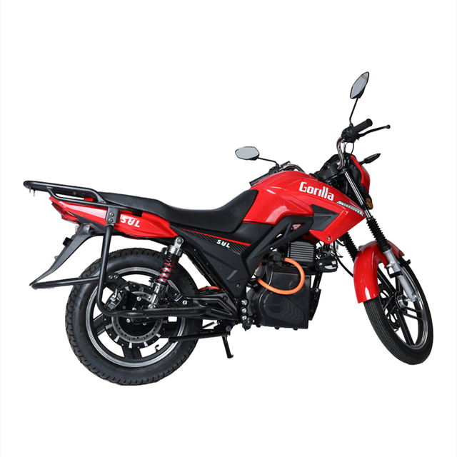250KM Range Transport Motorcycle Long Distance Swap Battery Electric Motorcycle Suitable for Food Delivery and Freight