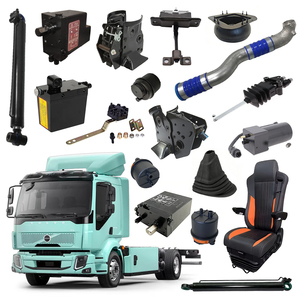 Accessori di Alta Qualità per <span class=keywords><strong>Carrozzeria</strong></span> di Camion Pesanti, Parti per Cabine Auto <span class=keywords><strong>Volvo</strong></span> - Product Image 3